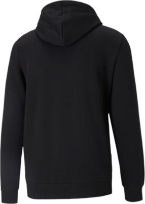 PumaESS Big Logo Hoodie - schwarz