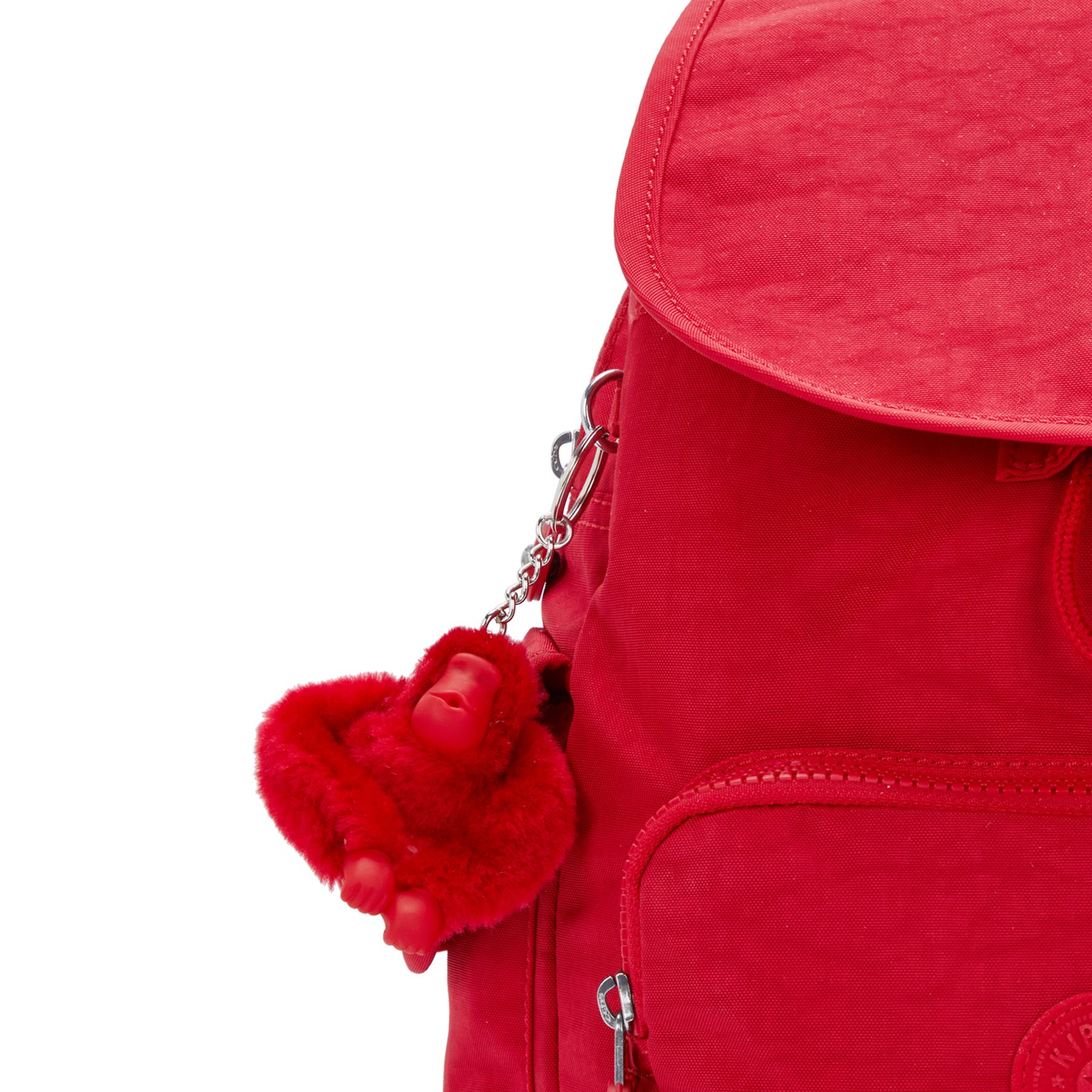 CITY PACK S Petit Sac à Dos - Red Rouge