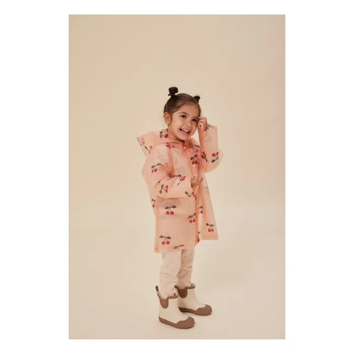 Konges Sløjd Veste Imperméable Brume | Rose