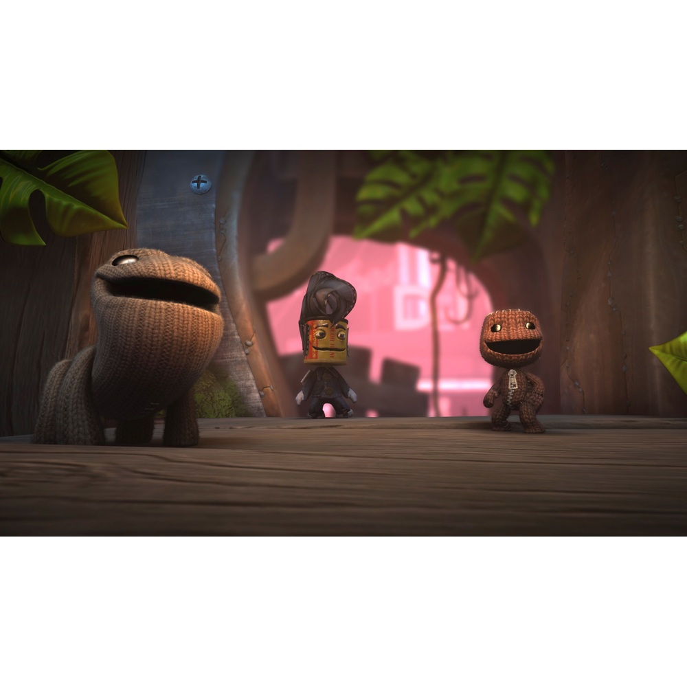 Little Big Planet 3 PS4