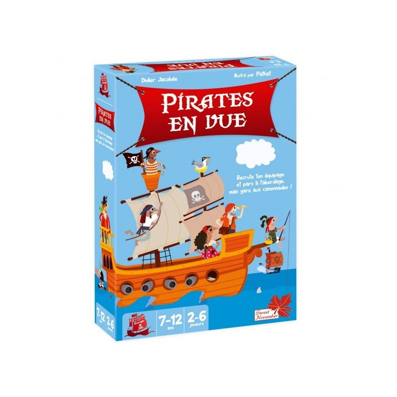 Pirates en Vue