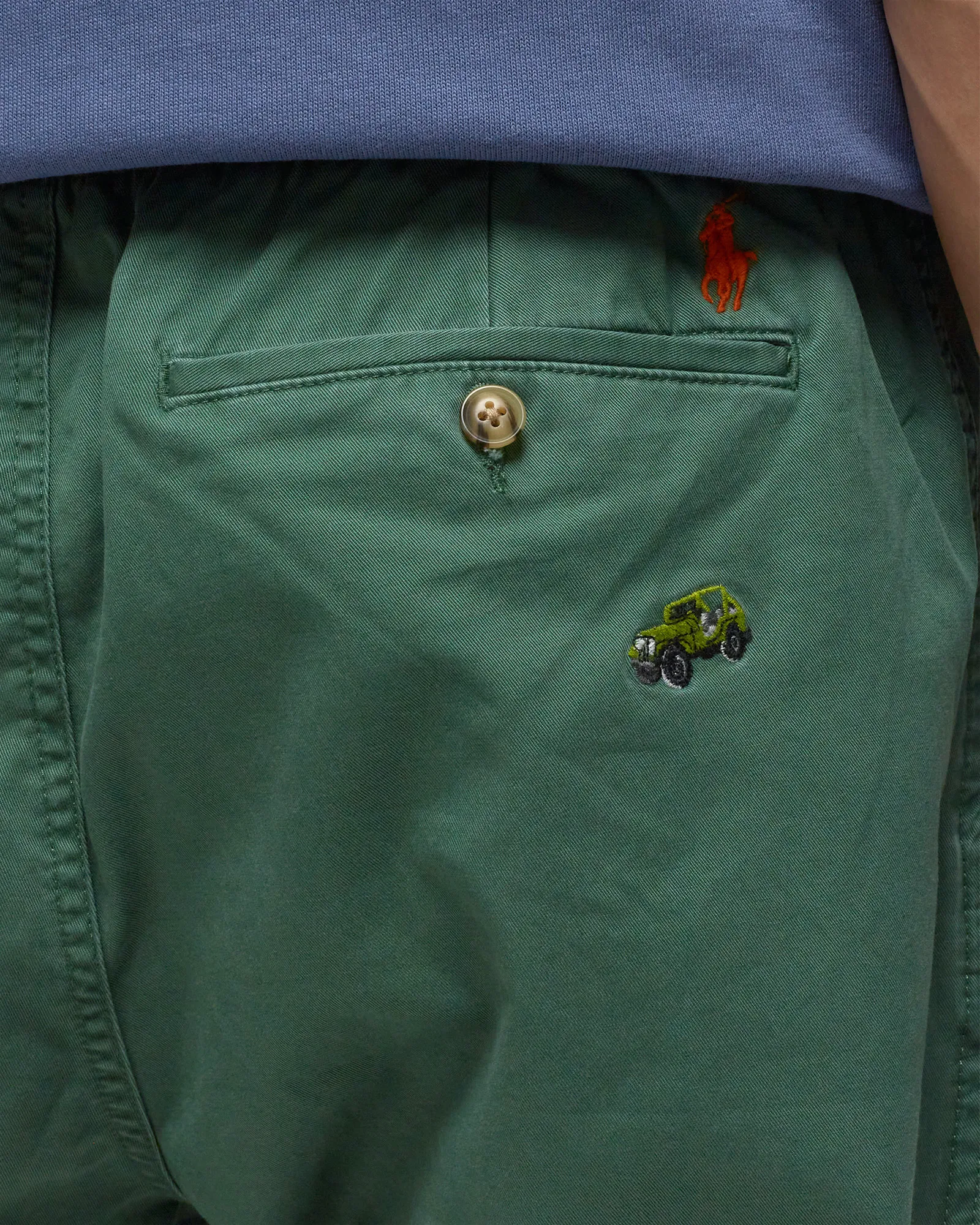 Polo Ralph Lauren FLAT FRONT PANTS