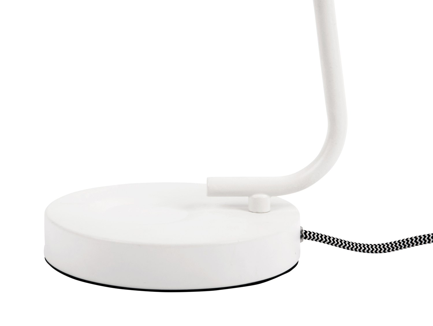 Table lamp Encantar matt white