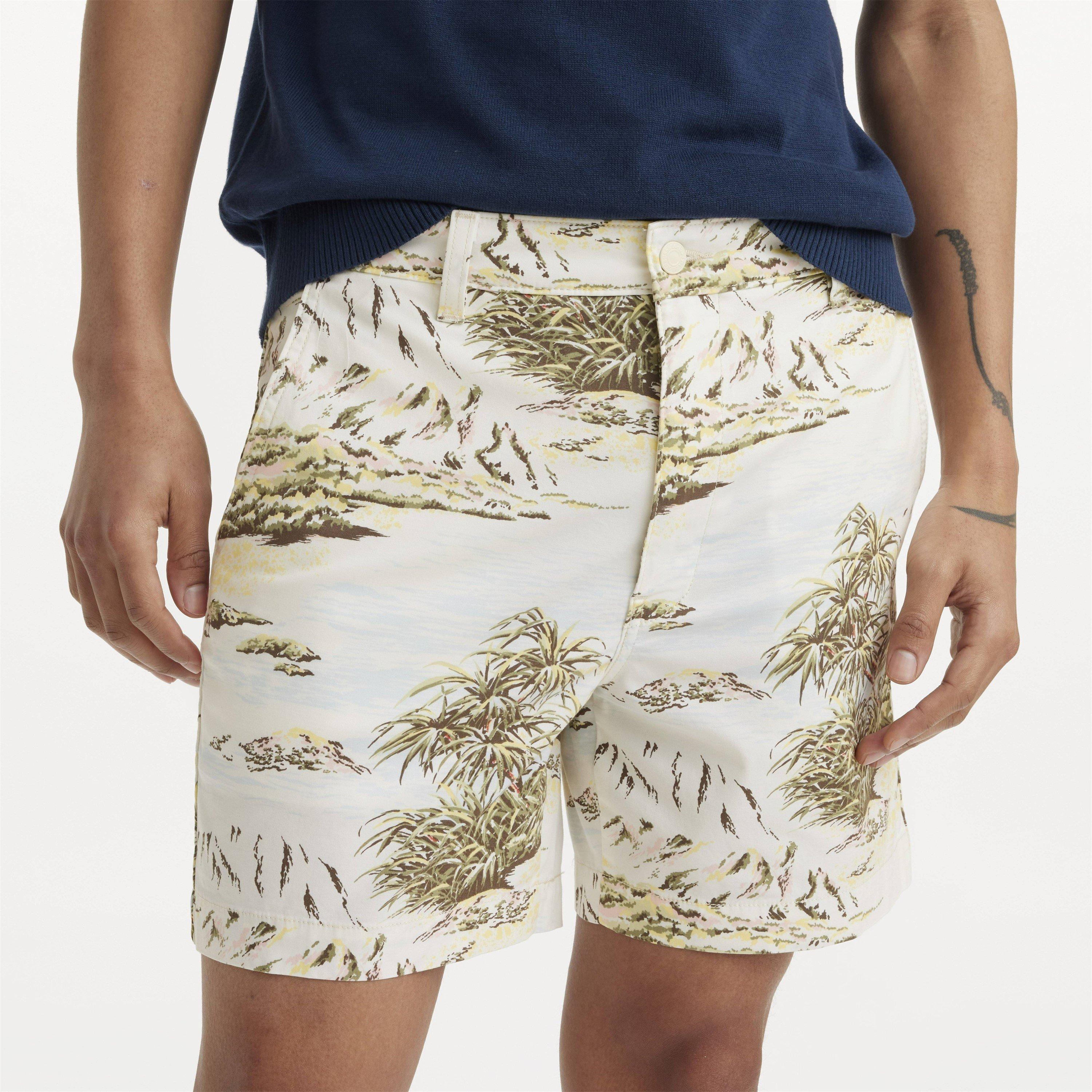 Levis Tapered Chino Shorts