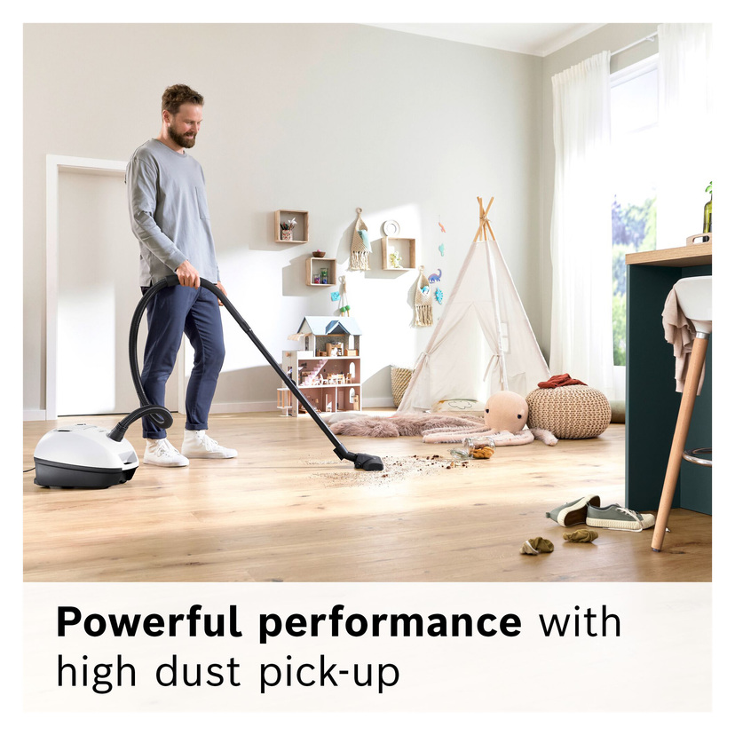Støvsuger 600 W