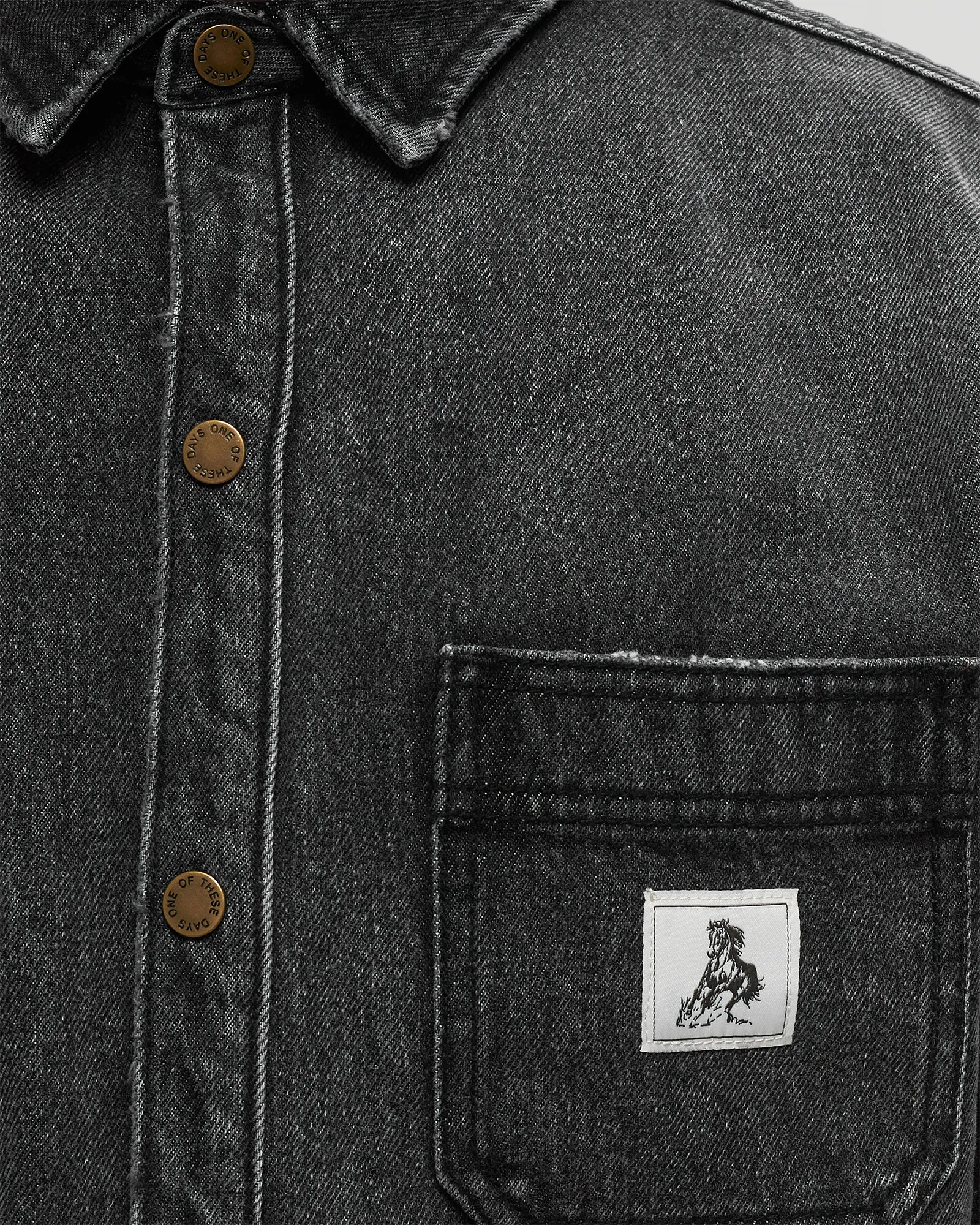 One of these Days HEALEY OVERSHIRT