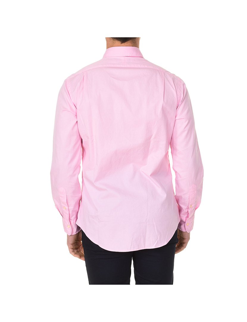 Men's Pink Shirt