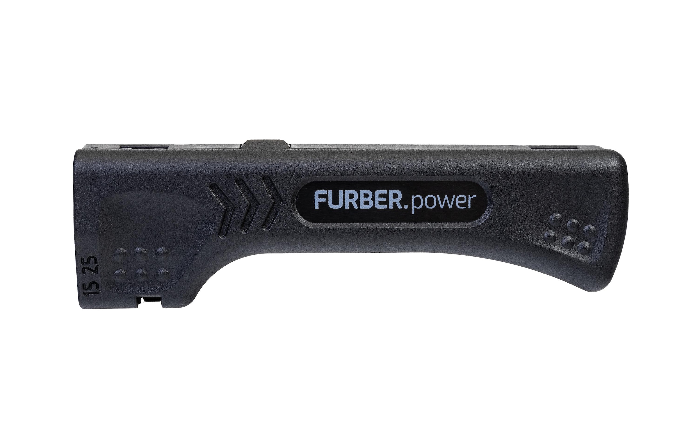 Kabelverbinder-Sortiment »FURBER.power Entmanteler Pro«