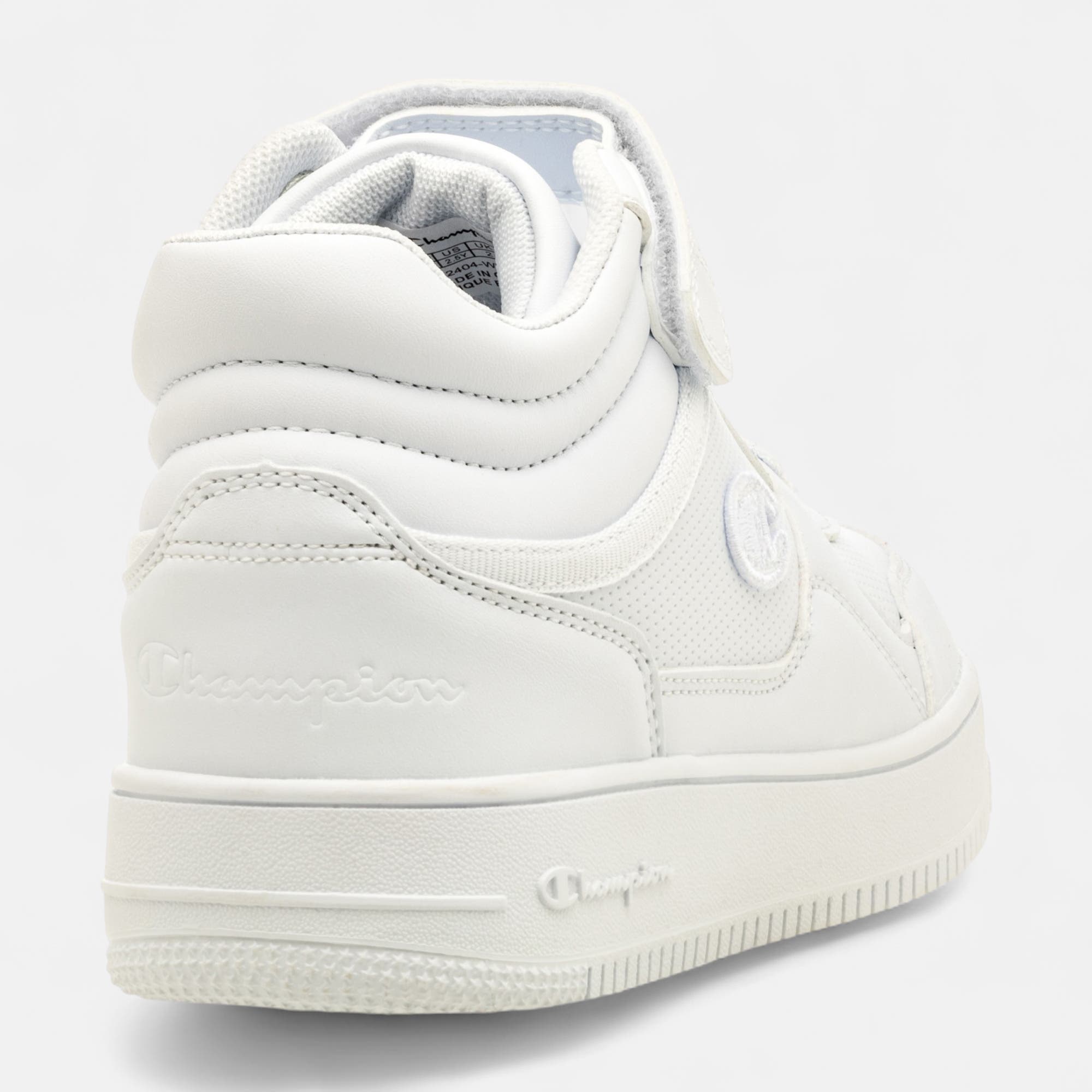 Sneakers Garçon blanc