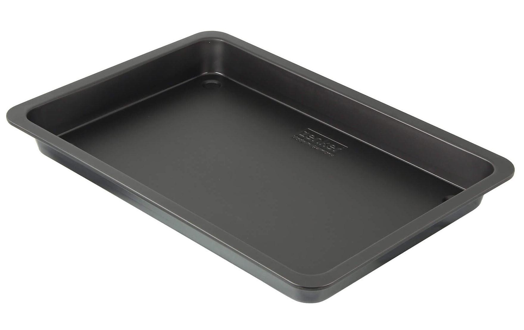 Auflaufform Special Cooking 42 x 29 cm, Eckig, SchwarzBrat- und Grillform