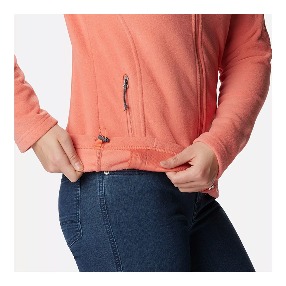Columbia FAST TREK II - Veste Femme orange