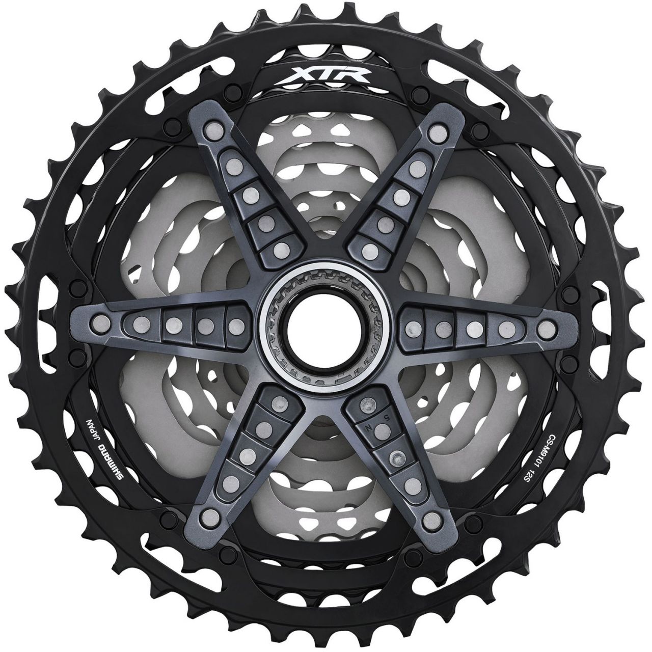 Shimano XTR CS-M9101 12-fach Kassette kaufen | Bike-Discount