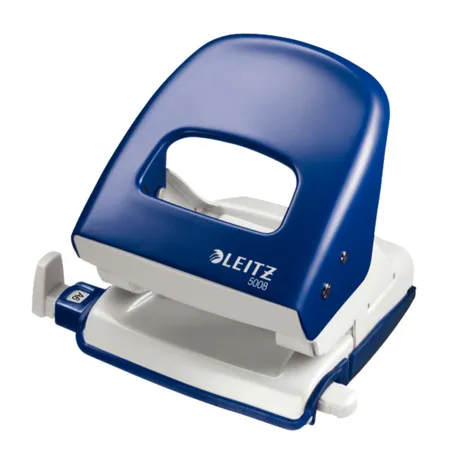 Leitz NeXXt Series Bürolocher Metall, 30 Blatt, rot