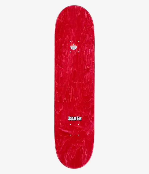 Baker Rowan Eraser Head 8
