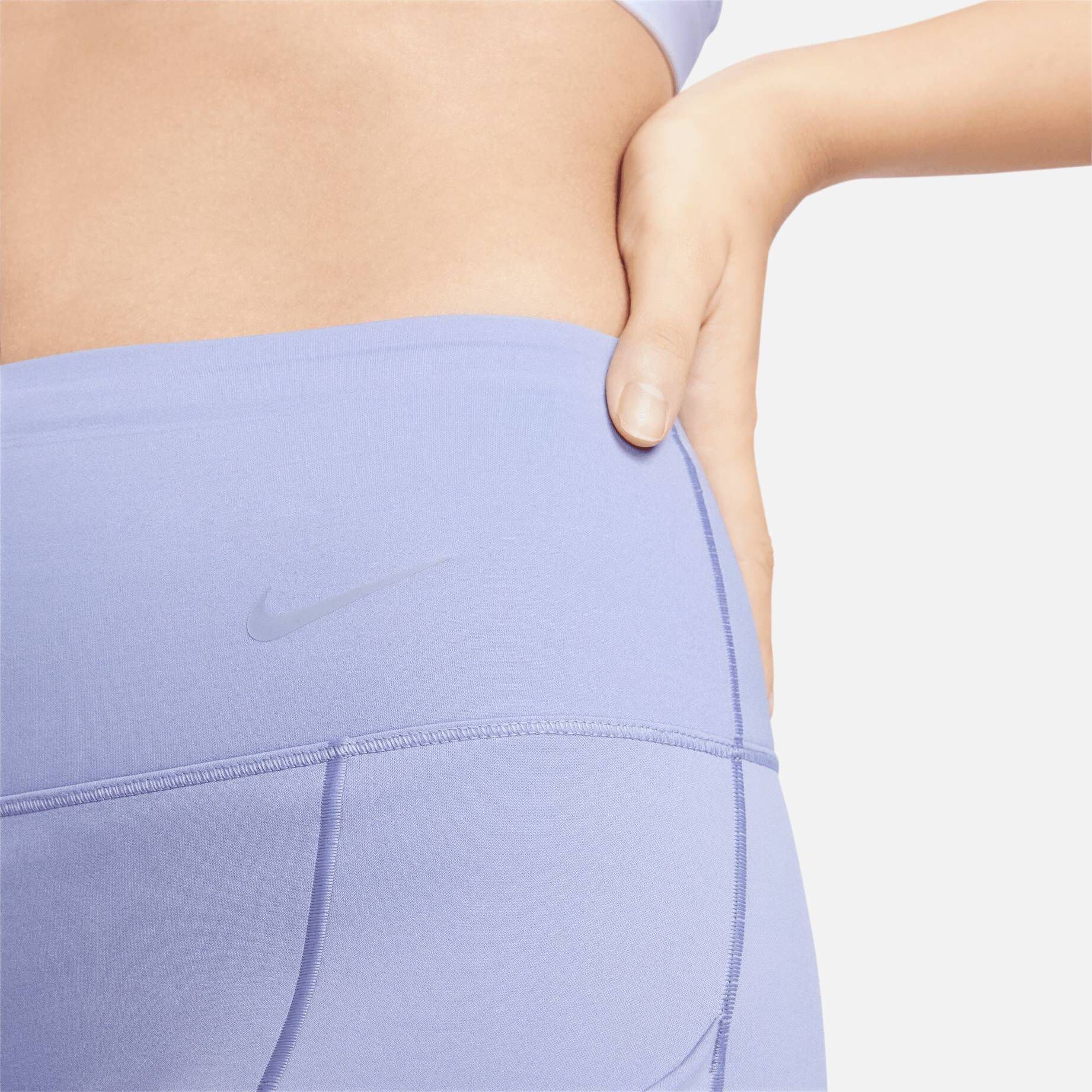 Nike| Damen Lauftights NIKE GO 7/8