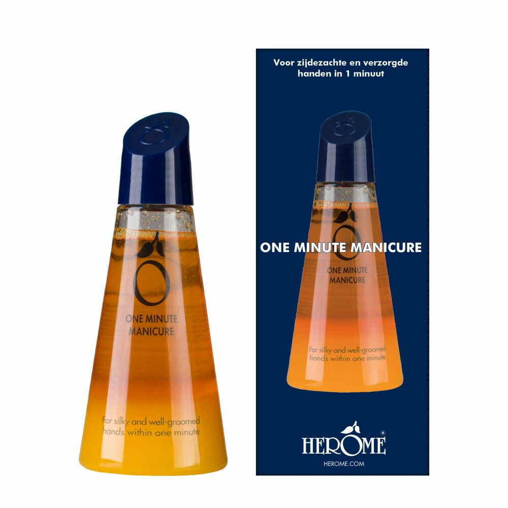 Herome One Minute Manicure 120 ml