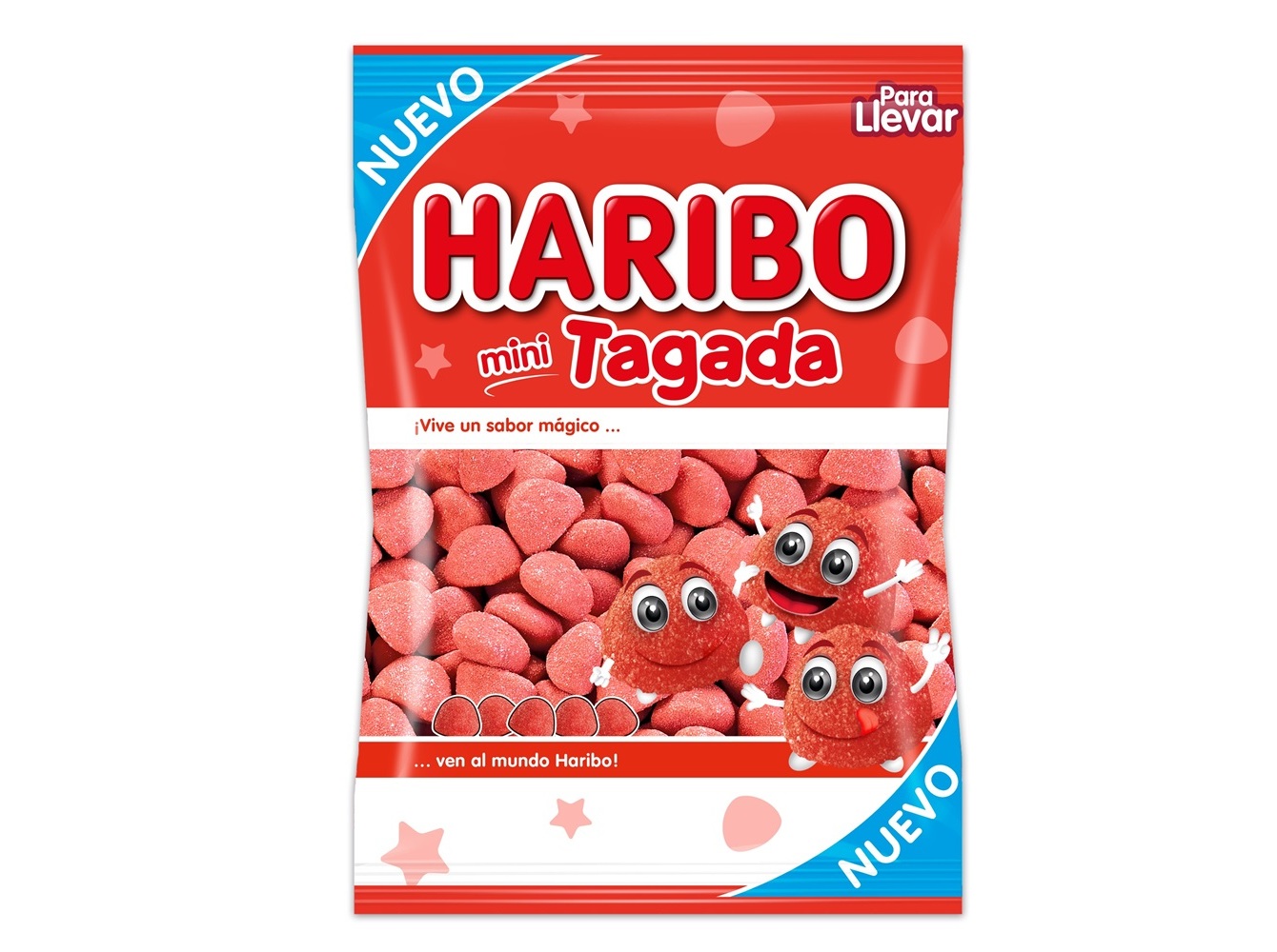 GOMAS HARIBO MINI TAGADA 80G