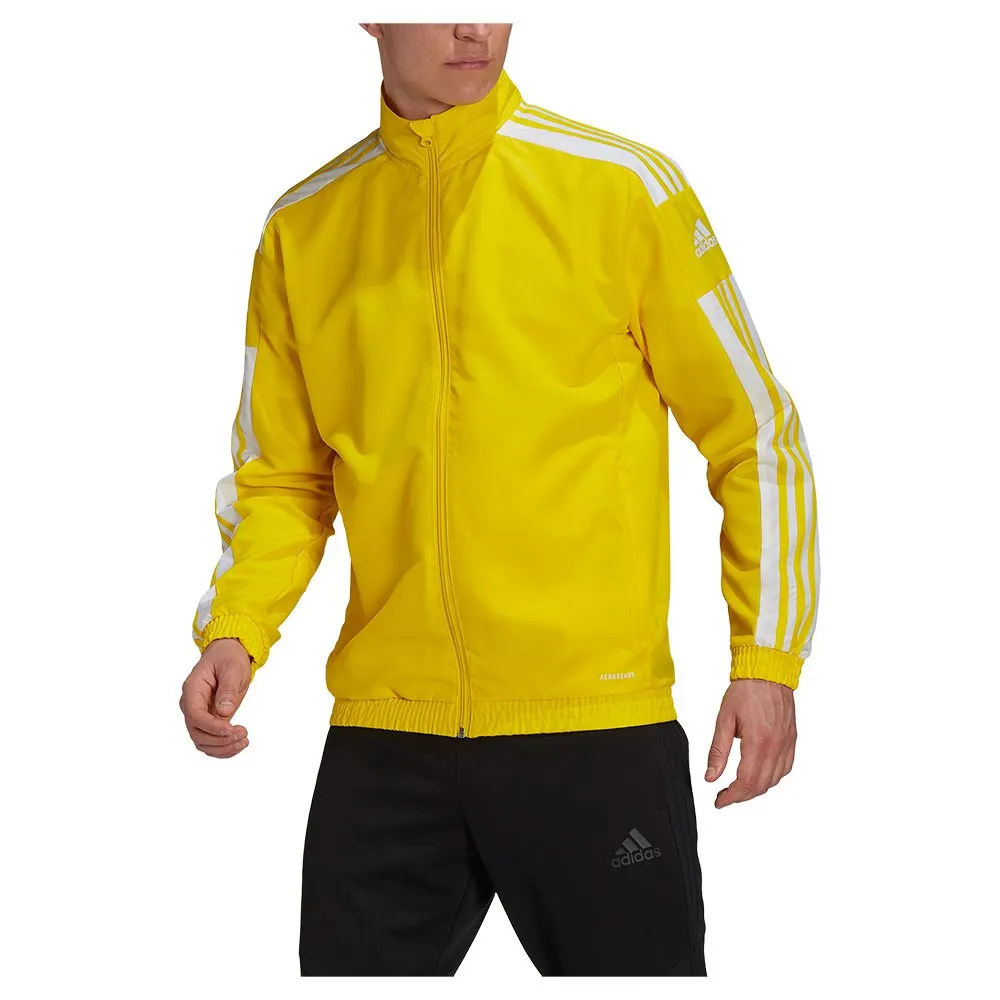 Jaqueta de apresentação adidas Squadra 21