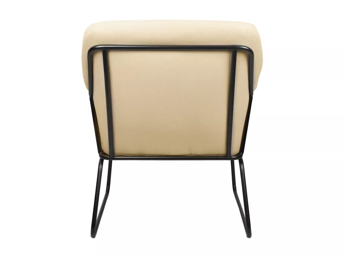 Fauteuil rembourré