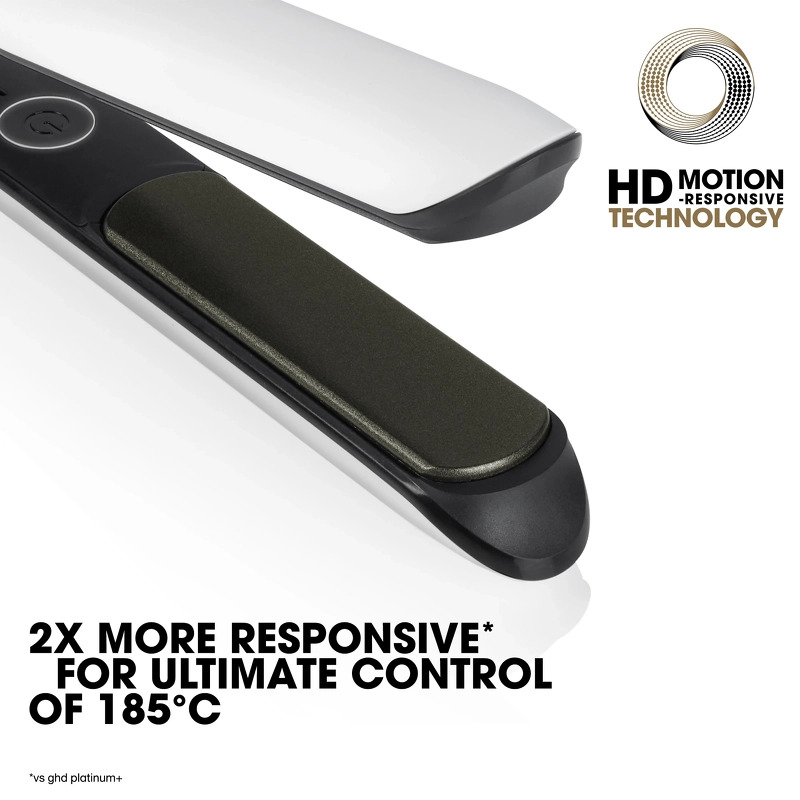 ghd Chronos Styler - White