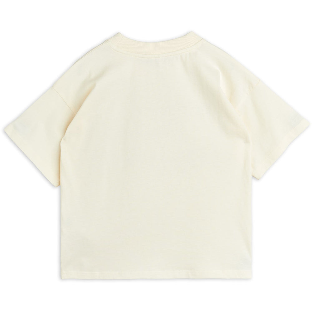Køb Mini Rodini Offwhite Mallorca T-Shirt