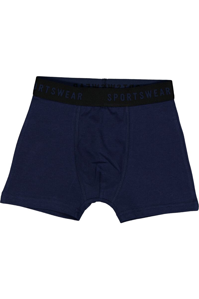Boxer - Blauw