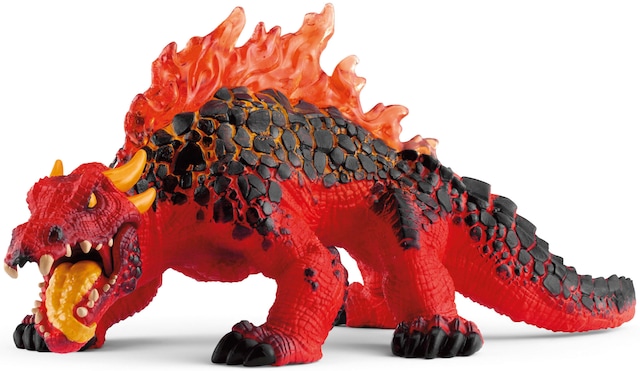 Schleich® Spielfigur »ELDRADOR®, Magmawaran (70156)«