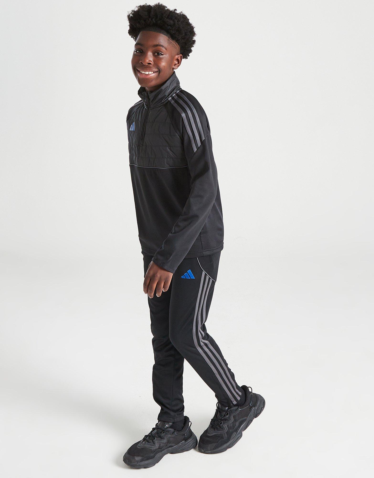 adidas Haut Zippé Tiro Winter Junior
