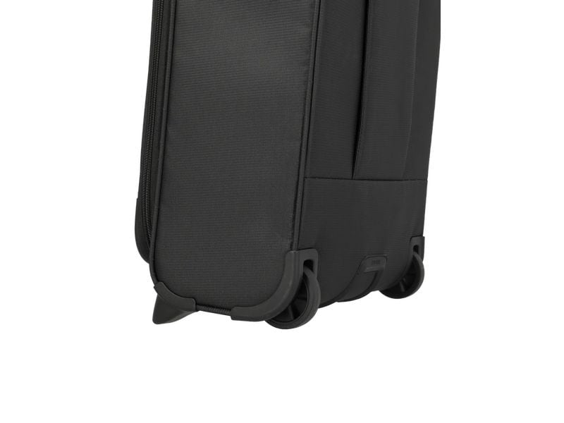 travelite Jetpack Trolley S Easy 2w Schwarz Reisekoffer
