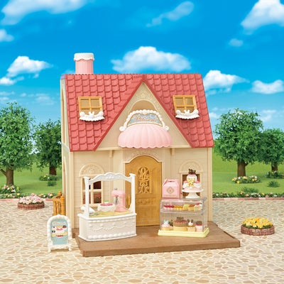 Sylvanian Families Dukkemøbler Konditori