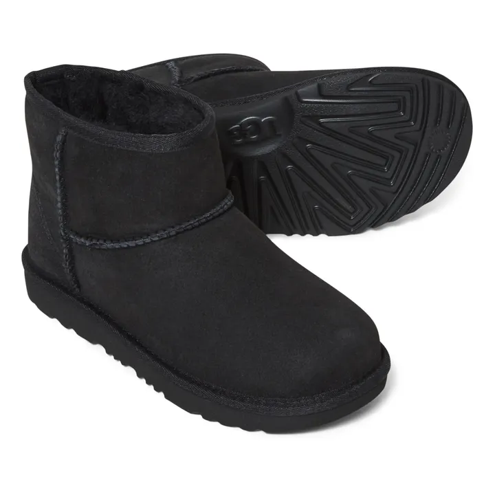 UGG Boots Classic Mini II | Noir