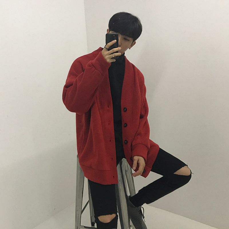 DragonRoad - Effen V-hals vest