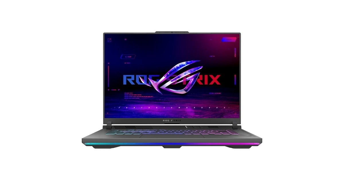 ASUSROG Strix G16 G614PR-RV016W 16