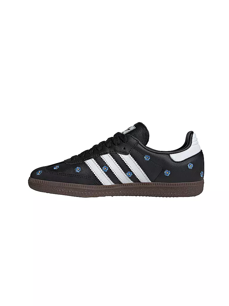 ADIDAS ORIGINALS Sneaker SAMBA OG schwarz
