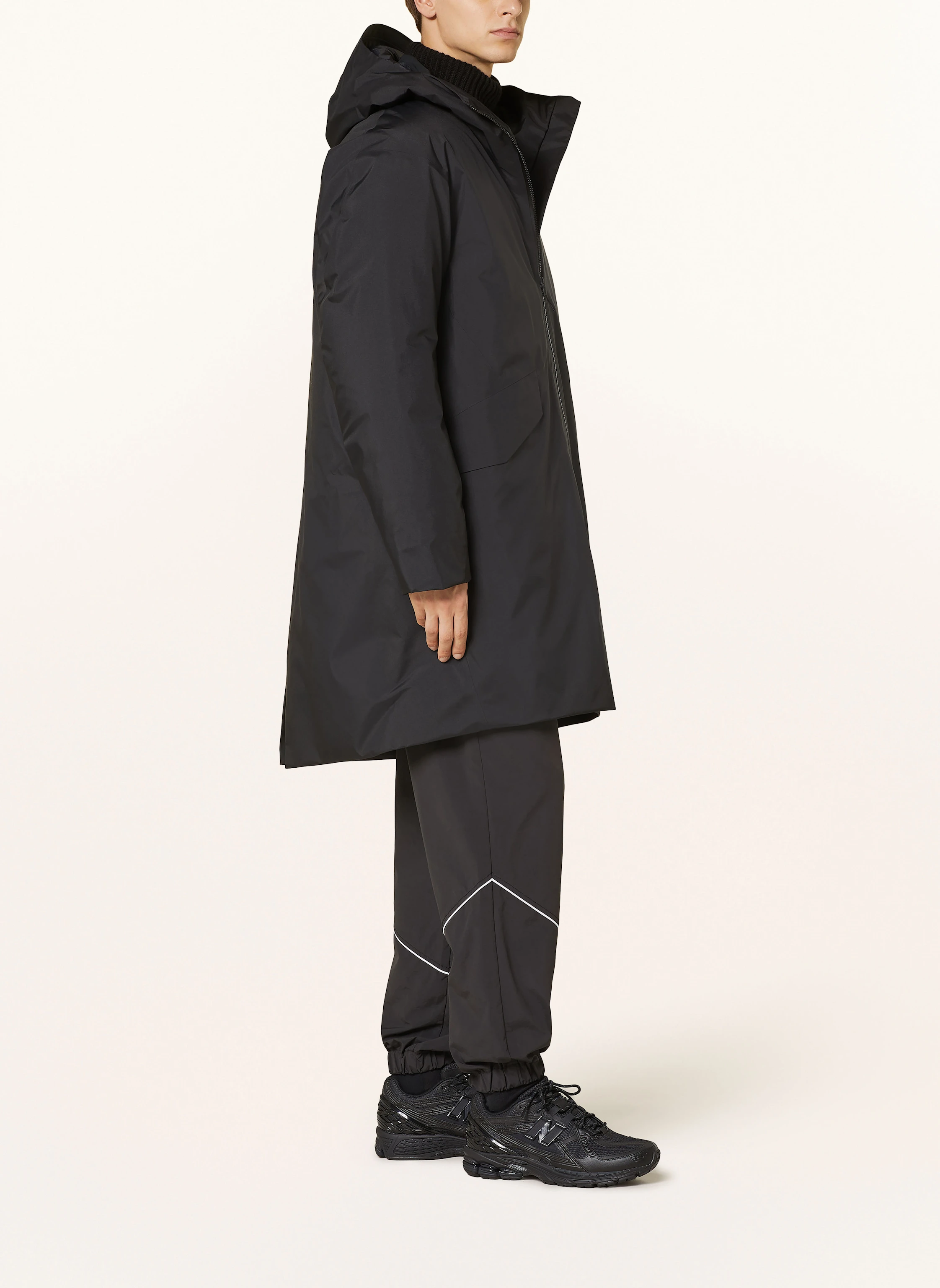 VEILANCE Daunenparka MONITOR
