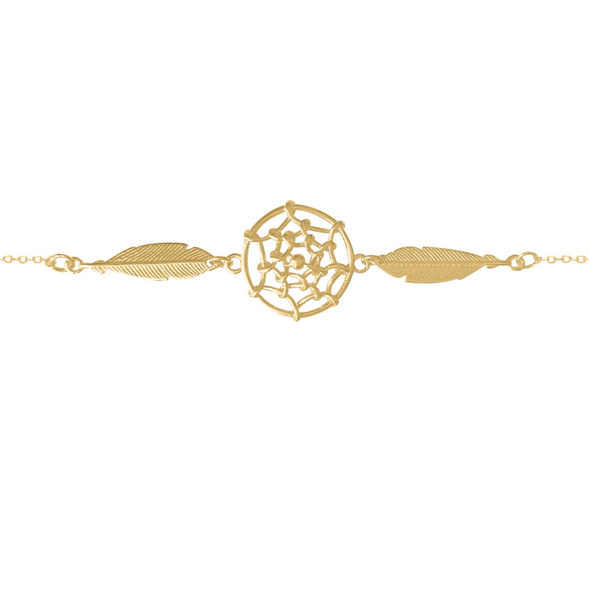 Bracelet plaqué or