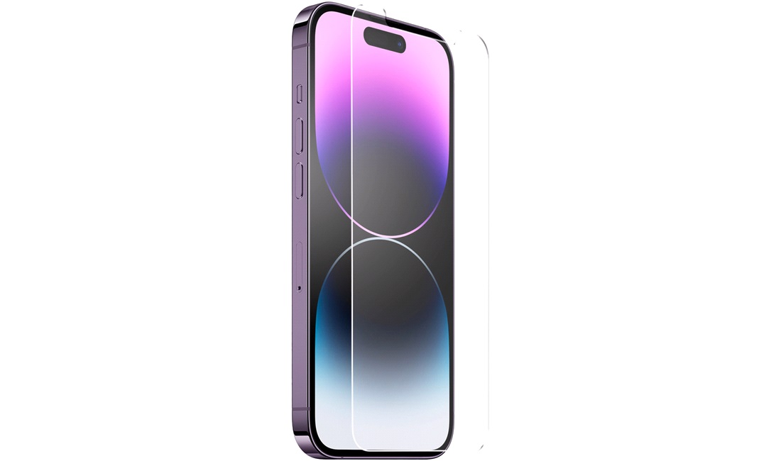 Hærdet militærglas 0,2 mm Iphone 14 PRO MAX