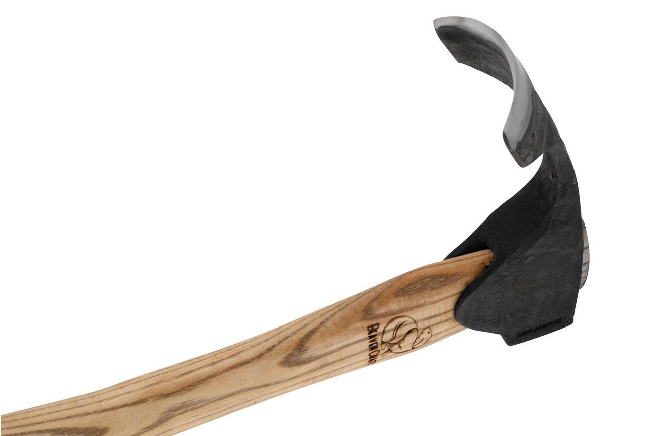 BeaverCraft AX2 Compact Wood Carving Adze, dissel
