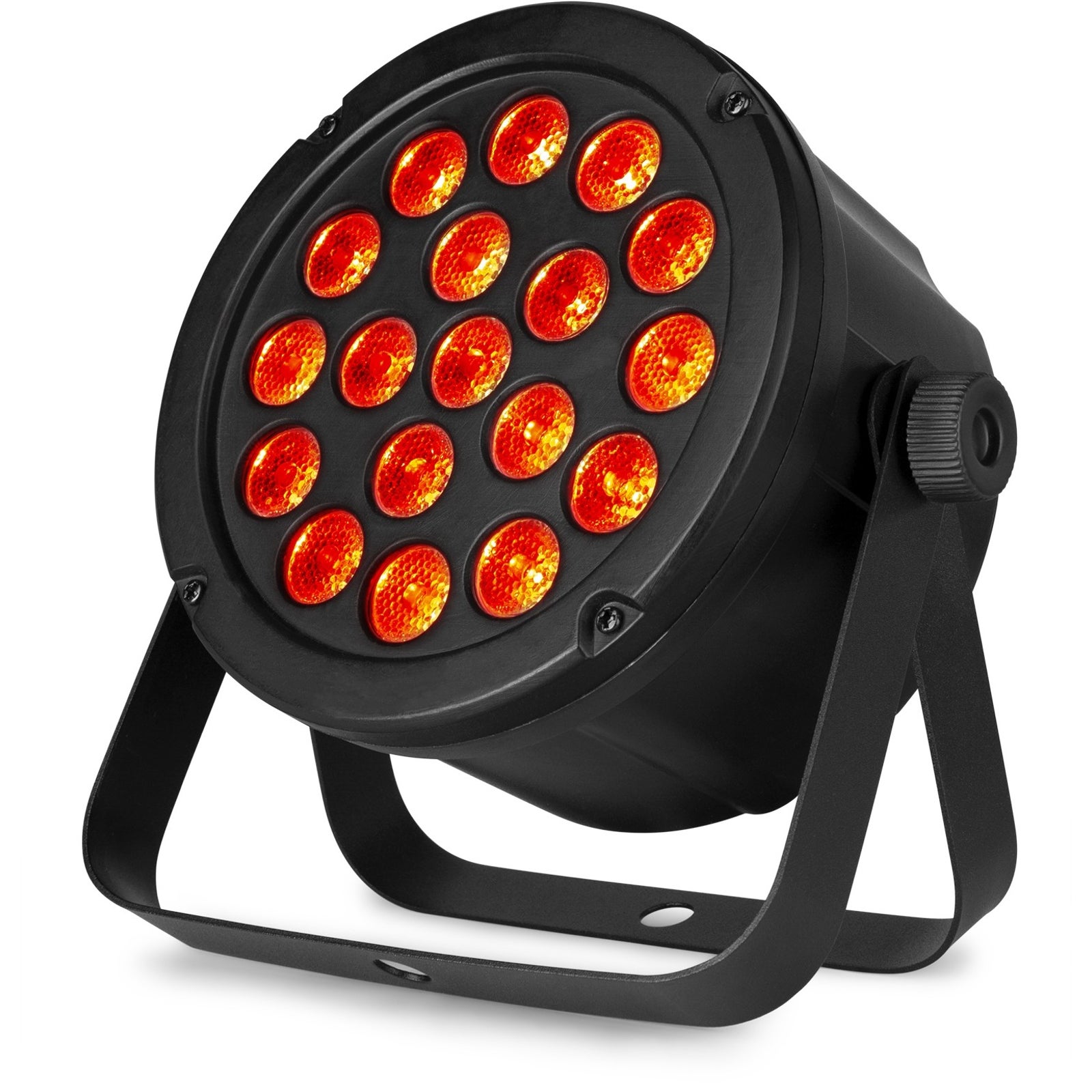 BeamZ SlimPar45 18X 3W LED par