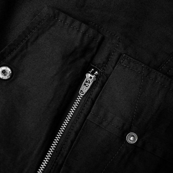 Pantalon Kumu Cargo Pants Utility Black