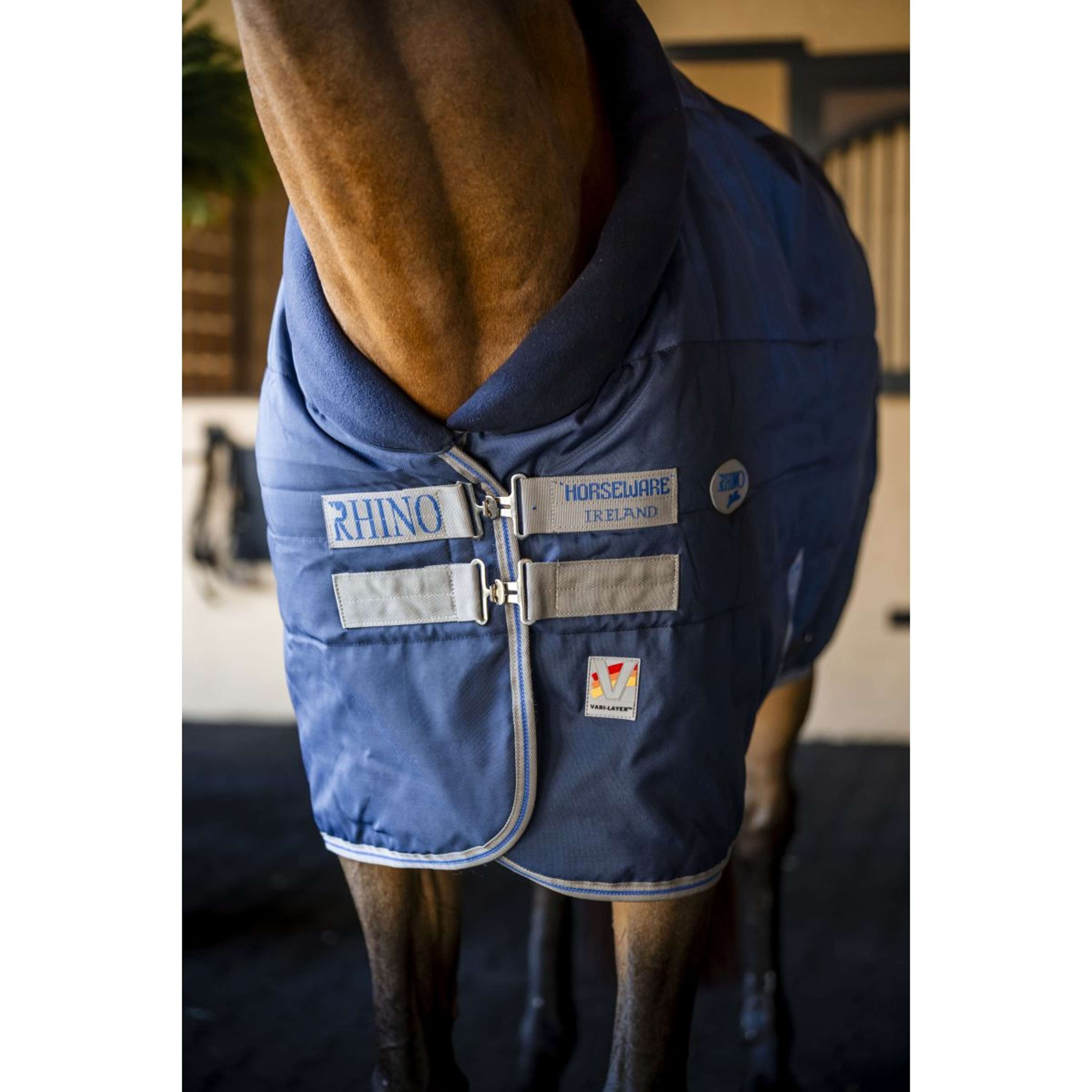 Rhino Stable 250g Varilayer Navy/Titanium Grey/Classic Blue