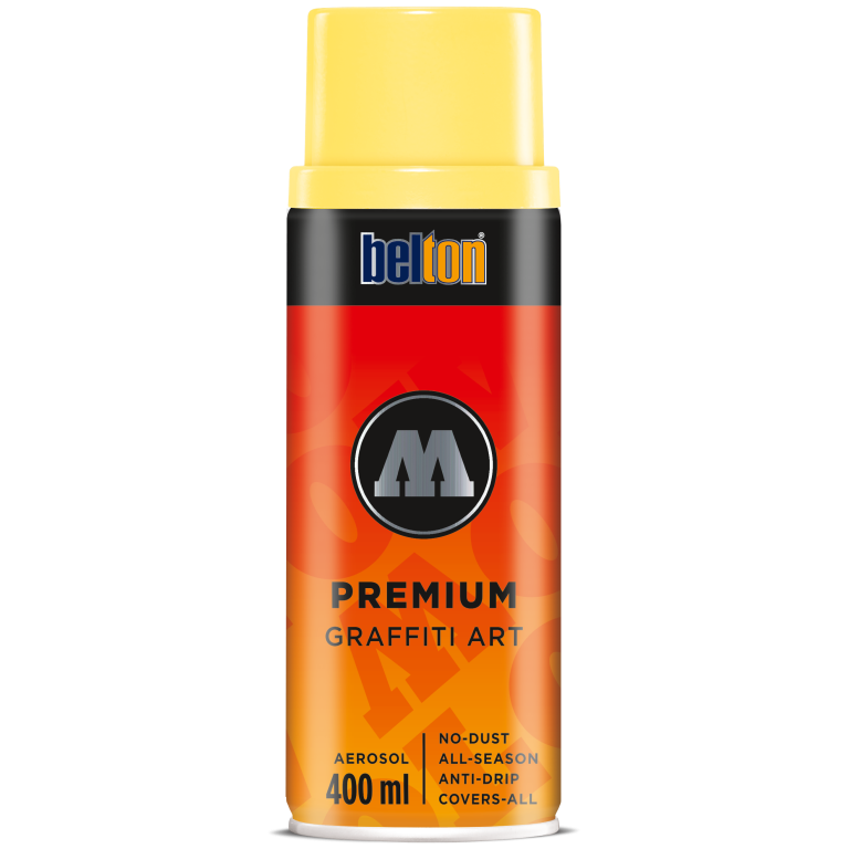 Molotow Sprühlack Belton Premium
