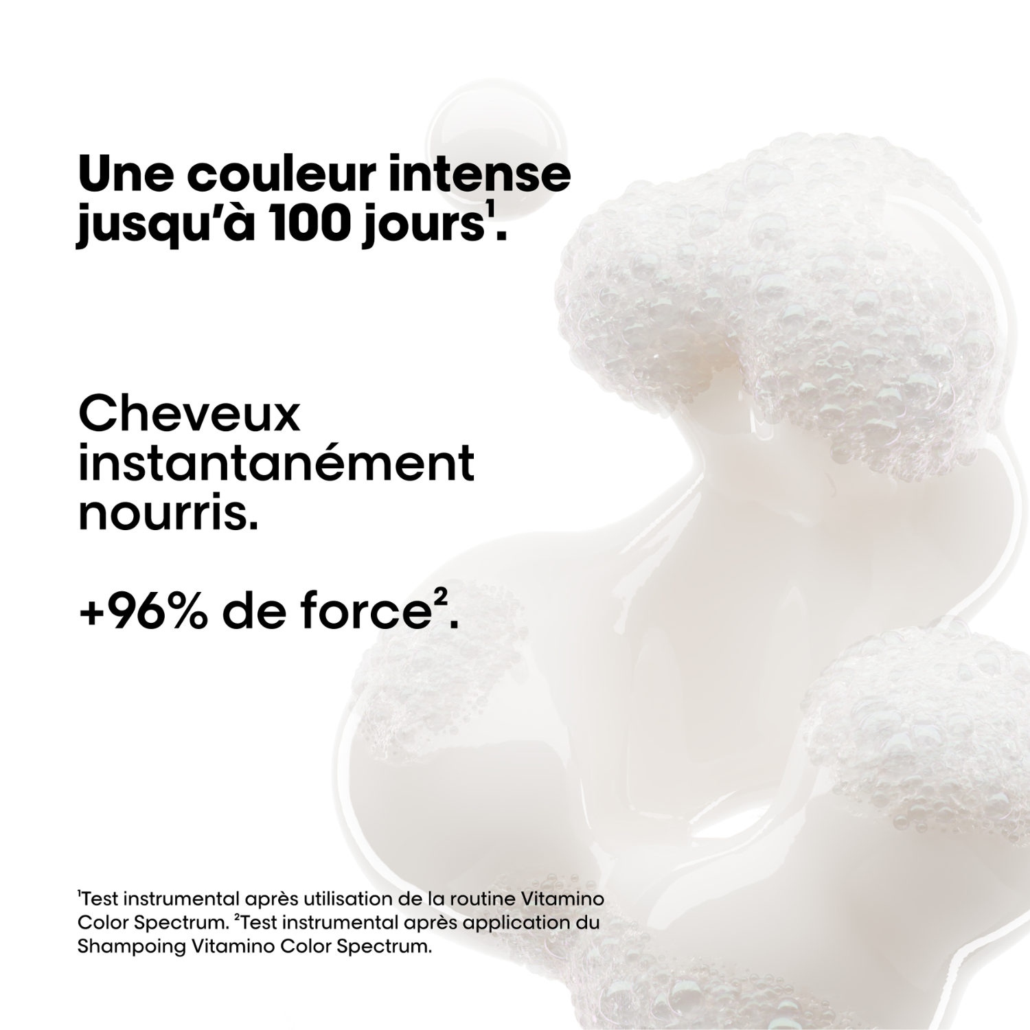 co-Recharge Shampoing Vitamino Color Spectrum L'Oral Professionnel 500 ML