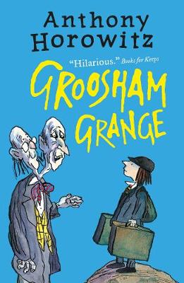 Groosham Grange (Paperback)