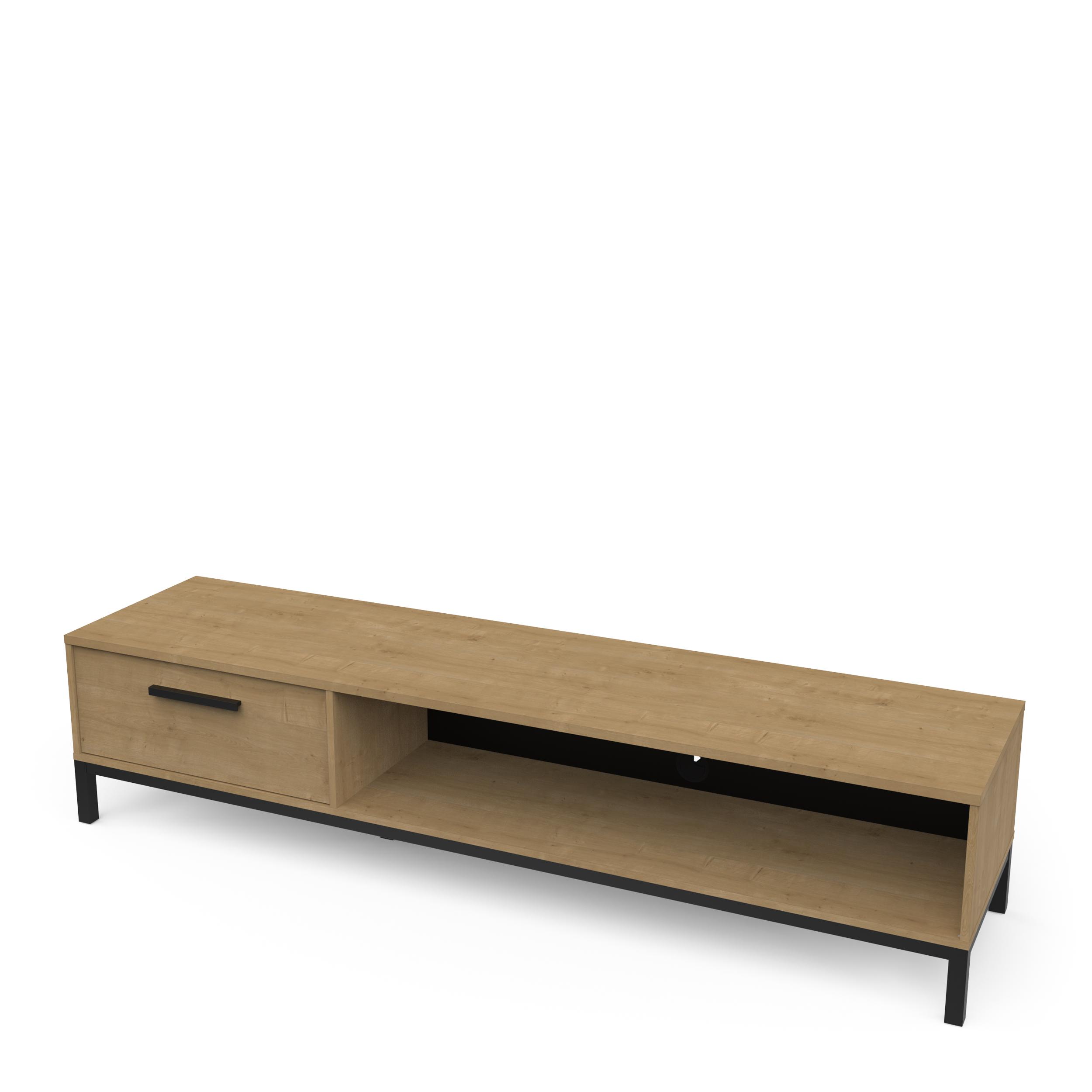 CRAFT BANC TV 1 TIROIR 1 NICHE