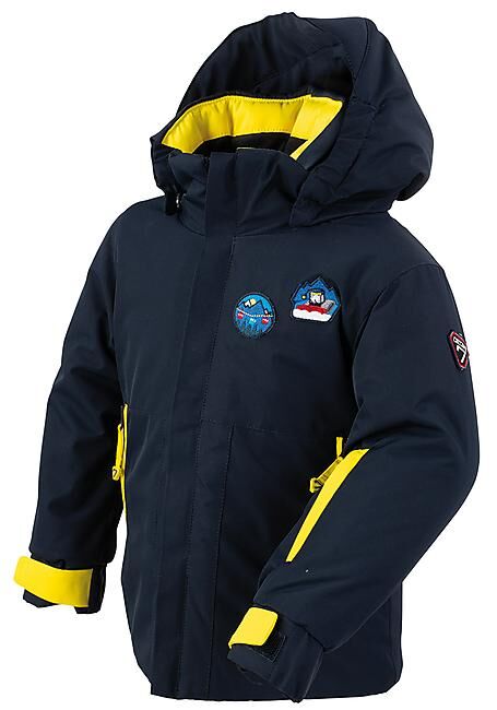 DEGRE 7 - VESTE DE SKI SLEDGE KID