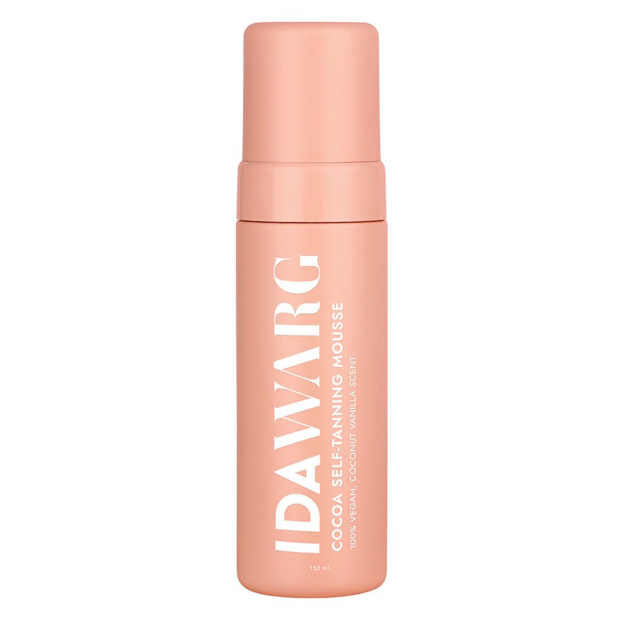 Ida Warg Beauty Cocoa Self-Tanning Mousse 150ml