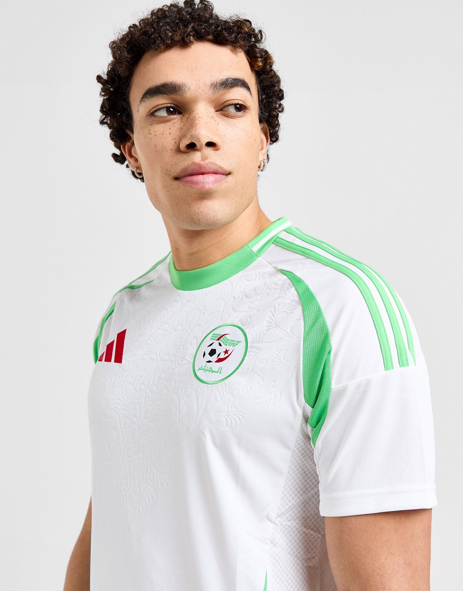 adidas Maillot Domicile Algérie 24