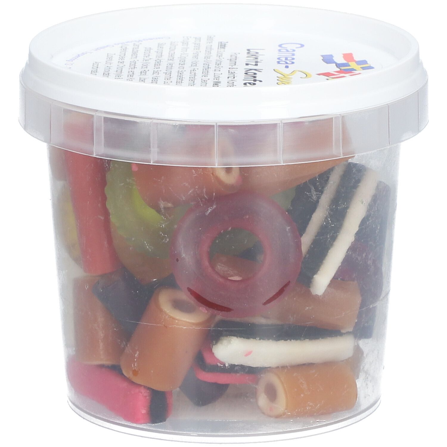 Canea-Sweets Lakritz Konfekt