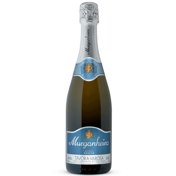 Murganheira Espumante Reserva Bruto 2013 Branco 75cl